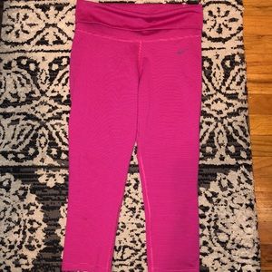 Nike Dri-Fit workout pants